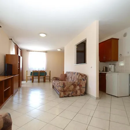 Fuer 6 Personen Ca 62 Qm In Fazana, Istrien Istrische Riviera Daire *